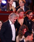 Amsterdam 17 oktober 2024
Het televizierring gala 2024  in carre . Victor Reinier met zijn vriendin
