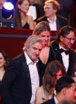 Amsterdam 17 oktober 2024
Het televizierring gala 2024  in carre . Victor Reinier met zijn vriendin