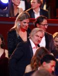 Amsterdam 17 oktober 2024
Het televizierring gala 2024  in carre . Victor Reinier met zijn vriendin