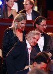 Amsterdam 17 oktober 2024
Het televizierring gala 2024  in carre . Victor Reinier met zijn vriendin
