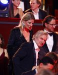 Amsterdam 17 oktober 2024
Het televizierring gala 2024  in carre . Victor Reinier met zijn vriendin