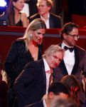 Amsterdam 17 oktober 2024
Het televizierring gala 2024  in carre . Victor Reinier met zijn vriendin