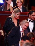 Amsterdam 17 oktober 2024
Het televizierring gala 2024  in carre . Victor Reinier met zijn vriendin