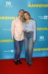 Amsterdam 14 oktober 2024
Premiere de Mannenmaker in Tuschinski met in de hoofdrollen oa Katja Schuurman Eva v d Wijdeven Leo Alkemade Georgina Verbaan Melissas Drost Huub Smit Yasmin Karssing en Rene Watzema . Victoria Vermeer