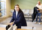 Utrecht 15 oktober 2024
Peter Gillis en zijn vriendin Wendy v Hout bij de rechtbank van Utrecht waar Wendy een rechtszaak heeft met haar ex die filpjes van haar online heeft gezet . Ook Mark Gillis was aanwezig . Haar ex partner kwam niet opdagen .