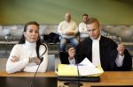 Utrecht 15 oktober 2024
Peter Gillis en zijn vriendin Wendy v Hout bij de rechtbank van Utrecht waar Wendy een rechtszaak heeft met haar ex die filpjes van haar online heeft gezet . Ook Mark Gillis was aanwezig . Haar ex partner kwam niet opdagen .