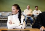 Utrecht 15 oktober 2024
Peter Gillis en zijn vriendin Wendy v Hout bij de rechtbank van Utrecht waar Wendy een rechtszaak heeft met haar ex die filpjes van haar online heeft gezet . Ook Mark Gillis was aanwezig . Haar ex partner kwam niet opdagen .