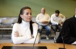 Utrecht 15 oktober 2024
Peter Gillis en zijn vriendin Wendy v Hout bij de rechtbank van Utrecht waar Wendy een rechtszaak heeft met haar ex die filpjes van haar online heeft gezet . Ook Mark Gillis was aanwezig . Haar ex partner kwam niet opdagen .