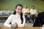 Utrecht 15 oktober 2024
Peter Gillis en zijn vriendin Wendy v Hout bij de rechtbank van Utrecht waar Wendy een rechtszaak heeft met haar ex die filpjes van haar online heeft gezet . Ook Mark Gillis was aanwezig . Haar ex partner kwam niet opdagen .