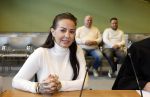 Utrecht 15 oktober 2024
Peter Gillis en zijn vriendin Wendy v Hout bij de rechtbank van Utrecht waar Wendy een rechtszaak heeft met haar ex die filpjes van haar online heeft gezet . Ook Mark Gillis was aanwezig . Haar ex partner kwam niet opdagen .