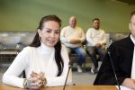 Utrecht 15 oktober 2024
Peter Gillis en zijn vriendin Wendy v Hout bij de rechtbank van Utrecht waar Wendy een rechtszaak heeft met haar ex die filpjes van haar online heeft gezet . Ook Mark Gillis was aanwezig . Haar ex partner kwam niet opdagen .