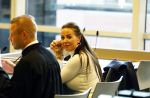 Utrecht 15 oktober 2024
Peter Gillis en zijn vriendin Wendy v Hout bij de rechtbank van Utrecht waar Wendy een rechtszaak heeft met haar ex die filpjes van haar online heeft gezet . Ook Mark Gillis was aanwezig . Haar ex partner kwam niet opdagen .