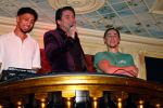 Amsterdam 19 oktober 2024
Presentatie van de nieuwe proffesionele muziek oortjes van Breggz in het pand waar voormalig Yab Yum zat . Xander de Buisonje is de founder van Breggz . Ze zijn in de USA uitgeroepen totm het beste produkt . Xander was er samen met zijn vrouw Sophie . Zoon Sem v Dijk en beste vriend draaiden er . Ook Erland Galjaard en Ronald Molendijk draaiden en set . Wendy v Dijk was ook aanwezig om naar haar mannen te kijken/luisteren.
