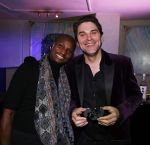 Amsterdam 19 oktober 2024
Presentatie van de nieuwe proffesionele muziek oortjes van Breggz in het pand waar voormalig Yab Yum zat . Xander de Buisonje is de founder van Breggz . Ze zijn in de USA uitgeroepen totm het beste produkt . Xander was er samen met zijn vrouw Sophie . Zoon Sem v Dijk en beste vriend draaiden er . Ook Erland Galjaard en Ronald Molendijk draaiden en set . Wendy v Dijk was ook aanwezig om naar haar mannen te kijken/luisteren.