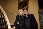 Amsterdam 19 oktober 2024
Presentatie van de nieuwe proffesionele muziek oortjes van Breggz in het pand waar voormalig Yab Yum zat . Xander de Buisonje is de founder van Breggz . Ze zijn in de USA uitgeroepen totm het beste produkt . Xander was er samen met zijn vrouw Sophie . Zoon Sem v Dijk en beste vriend draaiden er . Ook Erland Galjaard en Ronald Molendijk draaiden en set . Wendy v Dijk was ook aanwezig om naar haar mannen te kijken/luisteren.
