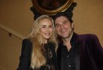 Amsterdam 19 oktober 2024
Presentatie van de nieuwe proffesionele muziek oortjes van Breggz in het pand waar voormalig Yab Yum zat . Xander de Buisonje is de founder van Breggz . Ze zijn in de USA uitgeroepen totm het beste produkt . Xander was er samen met zijn vrouw Sophie . Zoon Sem v Dijk en beste vriend draaiden er . Ook Erland Galjaard en Ronald Molendijk draaiden en set . Wendy v Dijk was ook aanwezig om naar haar mannen te kijken/luisteren.