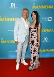 Amsterdam 14 oktober 2024
Premiere de Mannenmaker in Tuschinski met in de hoofdrollen oa Katja Schuurman Eva v d Wijdeven Leo Alkemade Georgina Verbaan Melissas Drost Huub Smit Yasmin Karssing en Rene Watzema . Yasmin Karssing kwam met haar vader