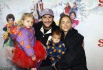 Utrecht 13 oktober 2024
Premiere de club van sinterklaas in Utrecht. Yuki Indy Lizzy v d Ligt en hun kinderen
