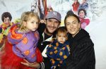Utrecht 13 oktober 2024
Premiere de club van sinterklaas in Utrecht. Yuki Indy Lizzy v d Ligt en hun kinderen