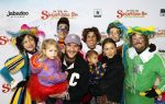 Utrecht 13 oktober 2024
Premiere de club van sinterklaas in Utrecht. Yuki Indy Lizzy v d Ligt en hun kinderen