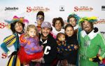 Utrecht 13 oktober 2024
Premiere de club van sinterklaas in Utrecht. Yuki Indy Lizzy v d Ligt en hun kinderen