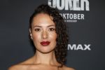 Amsterdam 1 oktober 2024
Premiere the Joker in pathe Arena. Zoe Ivory