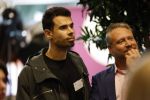 Utrecht 8 oktober 2025
Hare Majesteit Koningin Maxima, erevoorzitter van stichting MIND Us, lanceerde vandaag het digitale platform In je bol in Utrecht. Afrojack