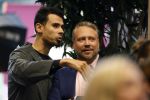 Utrecht 8 oktober 2025
Hare Majesteit Koningin Maxima, erevoorzitter van stichting MIND Us, lanceerde vandaag het digitale platform In je bol in Utrecht. Afrojack