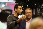 Utrecht 8 oktober 2025
Hare Majesteit Koningin Maxima, erevoorzitter van stichting MIND Us, lanceerde vandaag het digitale platform In je bol in Utrecht. Afrojack