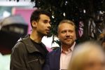 Utrecht 8 oktober 2025
Hare Majesteit Koningin Maxima, erevoorzitter van stichting MIND Us, lanceerde vandaag het digitale platform In je bol in Utrecht. Afrojack