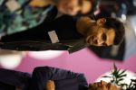 Utrecht 8 oktober 2025
Hare Majesteit Koningin Maxima, erevoorzitter van stichting MIND Us, lanceerde vandaag het digitale platform In je bol in Utrecht. Afrojack