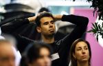Utrecht 8 oktober 2025
Hare Majesteit Koningin Maxima, erevoorzitter van stichting MIND Us, lanceerde vandaag het digitale platform In je bol in Utrecht. Afrojack