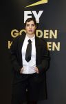 Utrecht 3 oktober 2025
Uitreiking gouden kalveren op het Nederlands film festival. Ahlaam Teghadouini
