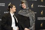 Utrecht 3 oktober 2025
Uitreiking gouden kalveren op het Nederlands film festival. Ahlaam Teghadouini