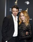 Utrecht 3 oktober 2025
Uitreiking gouden kalveren op het Nederlands film festival. Minne Koole en Aiko Beemsterboer