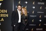 Utrecht 3 oktober 2025
Uitreiking gouden kalveren op het Nederlands film festival. Minne Koole en Aiko Beemsterboer