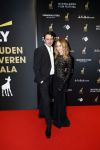 Utrecht 3 oktober 2025
Uitreiking gouden kalveren op het Nederlands film festival. Minne Koole en Aiko Beemsterboer