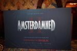 Amsterdam 7 oktober 2025
Soort van voor premiere Amsterdamned II in tuschinski met Huub Stapel Tatum Dagelet Holly Brood en Dick Maas.
