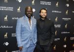 Utrecht 3 oktober 2025
Uitreiking gouden kalveren op het Nederlands film festival. Andre Dongelmans kwam met Alkan Cocklu