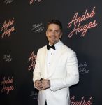 Rotterdam 1 oktober 2025
Premiere nieuwe theatershow Andre Hazes in het nieuwe Luxor.
