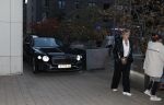 Rotterdam 1 oktober 2025
Premiere nieuwe theatershow Andre Hazes in het nieuwe Luxor. Andre Hazes kwam aan in een Bentley