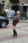 Amsterdam 6 oktober 2025
Uitreiking strong women awards in hotel the Grand . Anne Mar Zwart