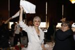 Amsterdam 6 oktober 2025
Uitreiking strong women awards in hotel the Grand . Ans Markus