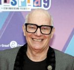Rotterdam 12 oktober 2025
Premiere Hairspray in het oude Luxor in Rotterdam. Arie Cupe met partner