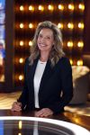 Hilversum 31 augustus 2025
Astrid Holleeder bij RTL Tonight .