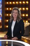 Hilversum 31 augustus 2025
Astrid Holleeder bij RTL Tonight .
