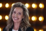 Hilversum 31 augustus 2025
Astrid Holleeder bij RTL Tonight .