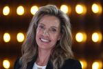 Hilversum 31 augustus 2025
Astrid Holleeder bij RTL Tonight .