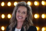 Hilversum 31 augustus 2025
Astrid Holleeder bij RTL Tonight .