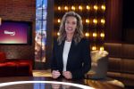 Hilversum 31 augustus 2025
Astrid Holleeder bij RTL Tonight .
